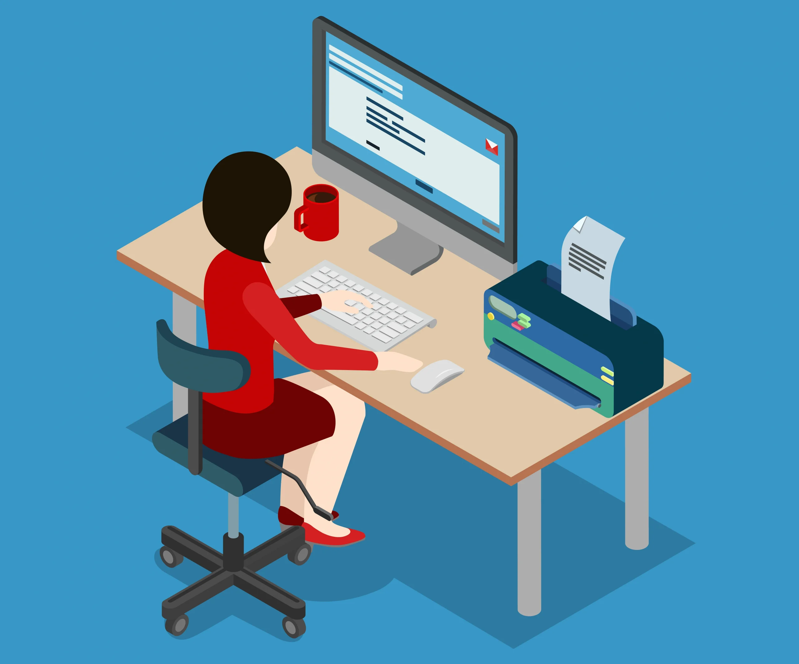 assistante administrative